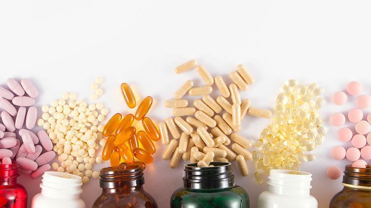 Vitamin takviyeleri ölüme bile götürüyor İlk belirtileri bulantı, kusma ve ishal
