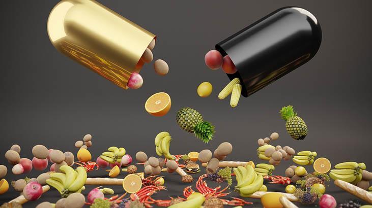 Vitamin takviyeleri ölüme bile götürüyor İlk belirtileri bulantı, kusma ve ishal