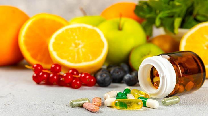 Vitamin takviyeleri ölüme bile götürüyor İlk belirtileri bulantı, kusma ve ishal