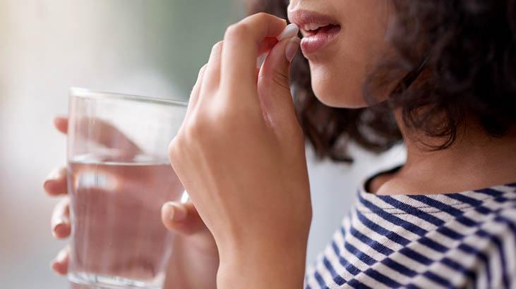 Vitamin takviyeleri ölüme bile götürüyor İlk belirtileri bulantı, kusma ve ishal