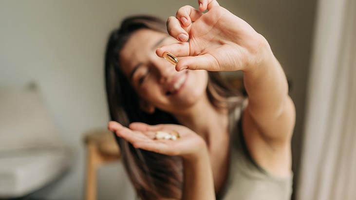 Vitamin takviyeleri ölüme bile götürüyor İlk belirtileri bulantı, kusma ve ishal