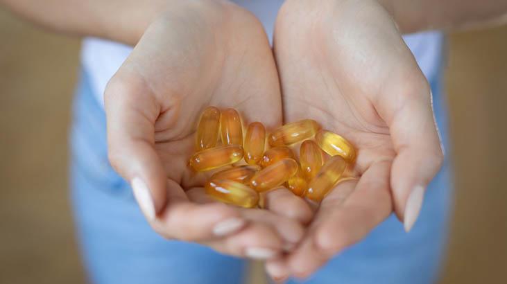Vitamin takviyeleri ölüme bile götürüyor İlk belirtileri bulantı, kusma ve ishal