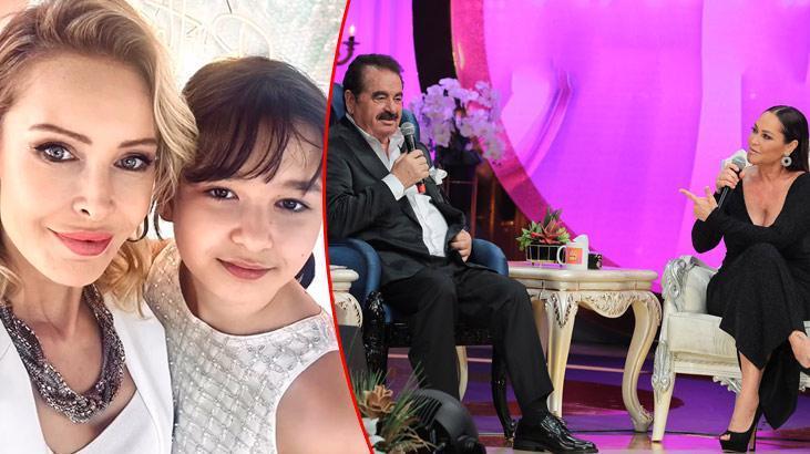 Elif Ada Tatlıses 11 yaşında! Hülya Avşar kayıtsız kalmadı