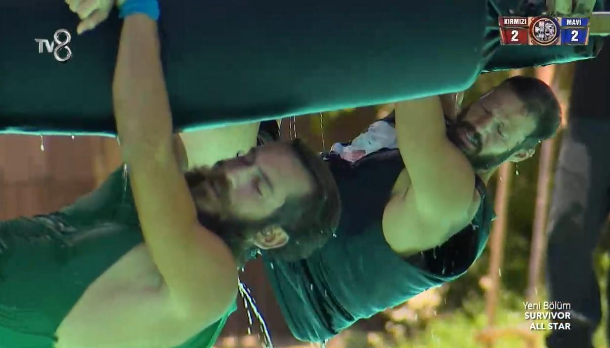 SURVİVOR ÖDÜL OYUNUNU KİM KAZANDI