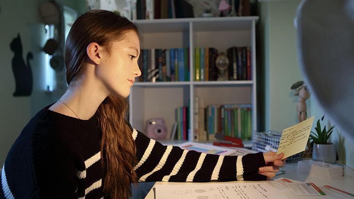 EZBER YAPARKEN HAREKET EDİN