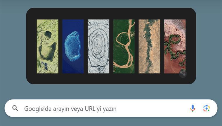 İKLİM DEĞİŞİKLİĞİ İLERLEME DURUMU DOODLE OLDU