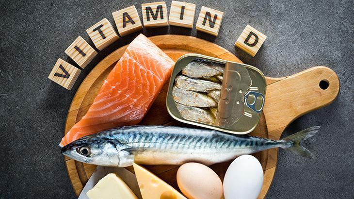 D vitamini eksikliği bunama riskini artırıyor Alzheimer ve demans sebebi