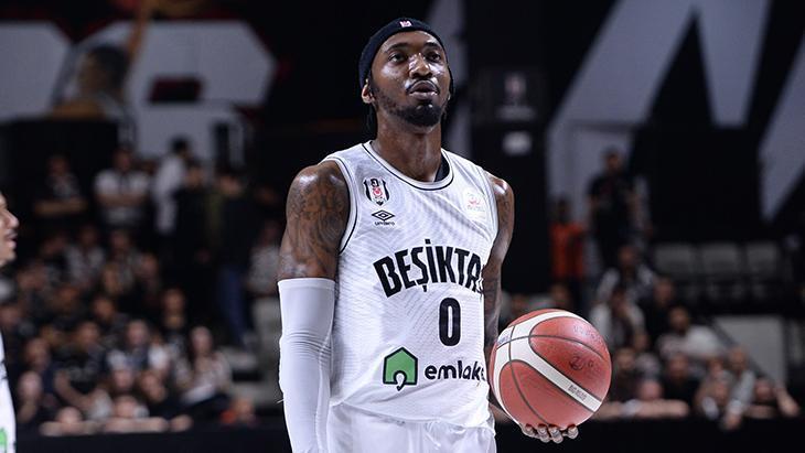 Beşiktaş Emlakjet - Galatasaray Ekmas maçından kareler