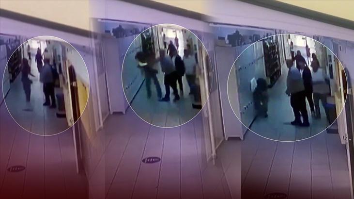 Oğlunu uyaran öğretmene yumruk atmıştı! Meğer başka öğretmene saldırmış