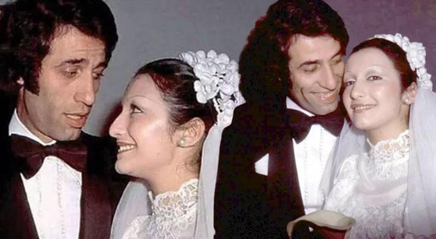Gül Sunal, Kemal Sunal ile evlilik yıl dönümlerini kutladı: İyi ki evlenmişiz, değil mi?