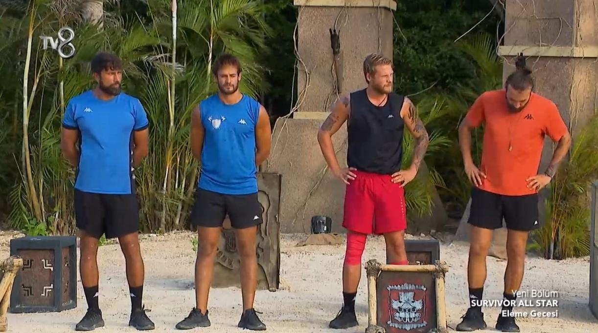 SURVİVOR ELEME DÜELLOSUNDA 4 GÜÇLÜ İSİMDEN HANGİSİ KAZANACAK
