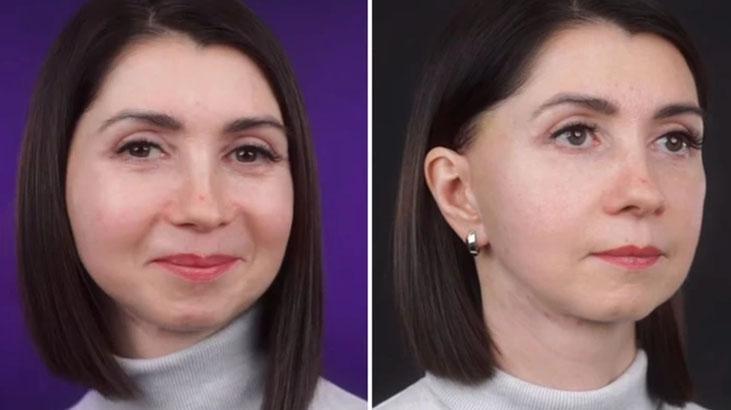 Gören 20 yaşında sanıyor, gerçek yaşı 50 1,5 ayda inanılmaz değişim, işte sırrı