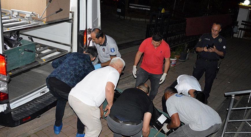 Antalya’da huzurevinde bıçaklı saldırı Korkunç detaylar ortaya çıktı