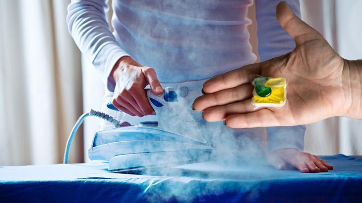 BULAŞIK MAKİNESİ PARLATICISI