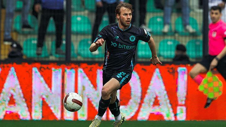 İstanbulspor - Adana Demirspor maçından kareler