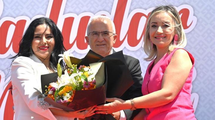 Kaşlılar takımı halat çekme şampiyonu oldu