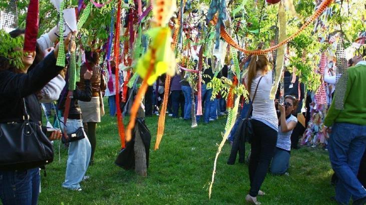 HIDIRELLEZDE NASIL DİLEK DİLENİR HIDIRELLEZDE NASIL DİLEK DİLENİR