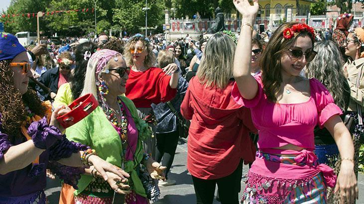 SABAH SUYUN BAŞINDA DİLEK DİLEYECEĞİZ