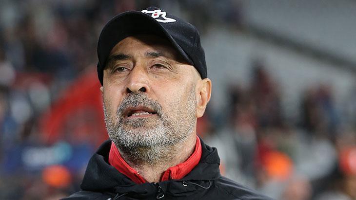 Fatih Karagümrük - Trabzonspor maçından kareler
