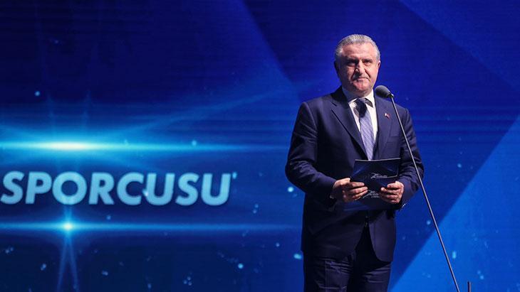 70. Gillette Milliyet Yılın Sporcusu Ödül Töreninden kareler