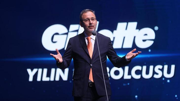 70. Gillette Milliyet Yılın Sporcusu Ödül Töreninden kareler