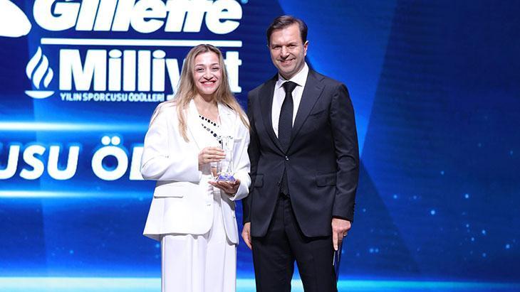 70. Gillette Milliyet Yılın Sporcusu Ödül Töreninden kareler