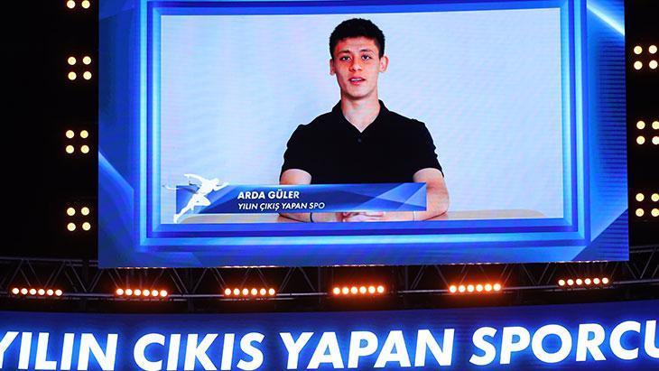 70. Gillette Milliyet Yılın Sporcusu Ödül Töreninden kareler