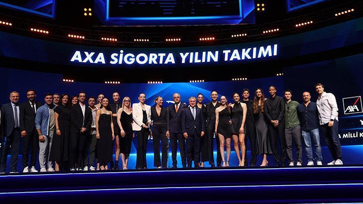 70. Gillette Milliyet Yılın Sporcusu Ödül Töreninden kareler