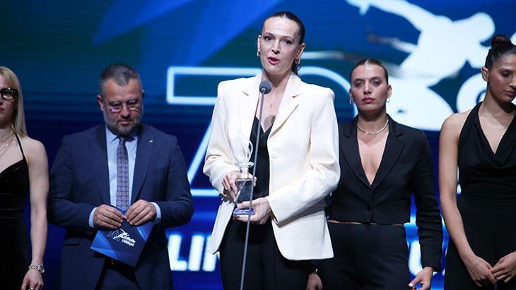 70. Gillette Milliyet Yılın Sporcusu Ödül Töreninden kareler