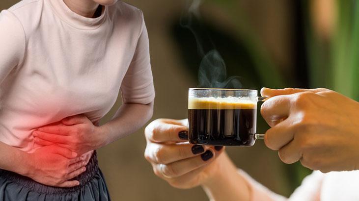 Hassas mideliler sabah kahvesini böyle içsin Meğer reflüyü, ülseri 2ye katlıyormuş