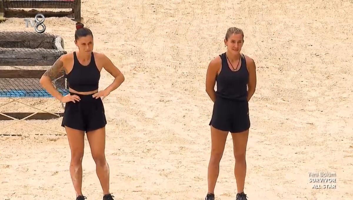 SURVİVOR KAPTANLIK OYUNUNU KİM KAZANDI