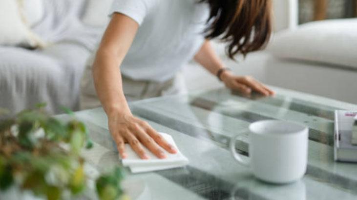 Masa, telefon, klozet temizliyorduk Meğer kimyasal soluyormuşuz, tüm zararı üstte kalıyor