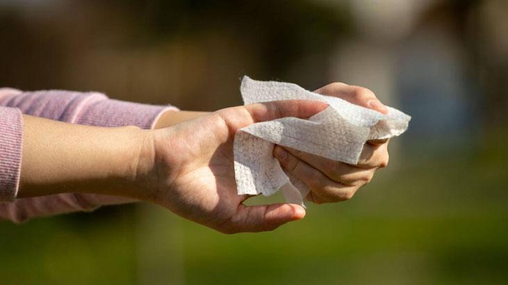 Masa, telefon, klozet temizliyorduk Meğer kimyasal soluyormuşuz, tüm zararı üstte kalıyor