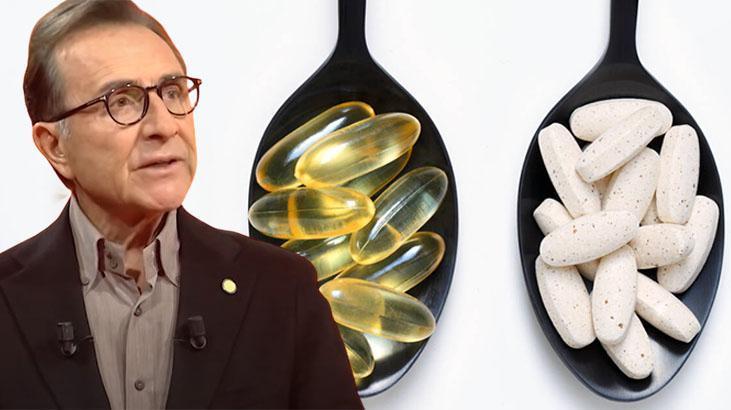 Osman Müftüoğlu süper yaşlanma için 3 takviye önerdi Hepsi bedava ve sınırsız Osman Müftüoğlu süper yaşlanma için 3 takviye önerdi Hepsi bedava ve sınırsız