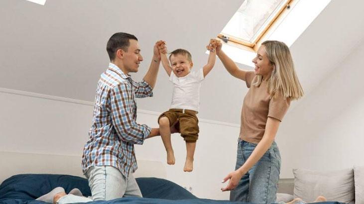 Çocuklarınızı kendi kalıplarınıza sokmayın