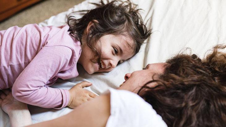 Çocuğunuza her şartta güvenin ve saygılı olun