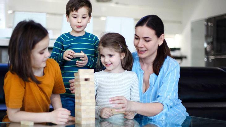 Sosyalleşmesine izin verin