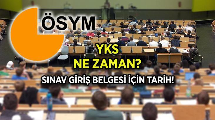 yks sinav gİrİŞ yerlerİ Ösym 2024 yks ne zaman hangi gün Üniversite