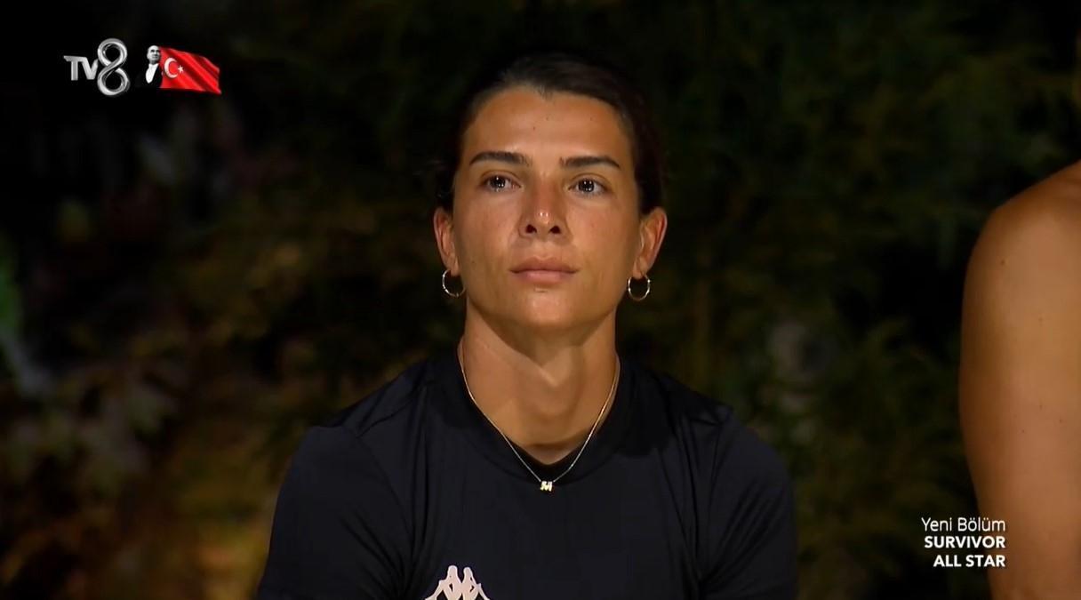 SURVİVOR İLK ELEME ADAYI KİM OLDU