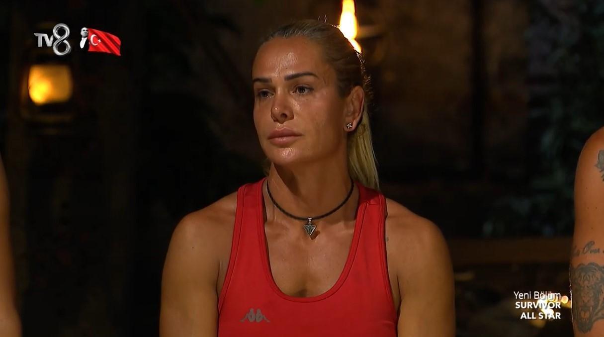 SURVİVOR 3. ELEME ADAYI KİM OLDU