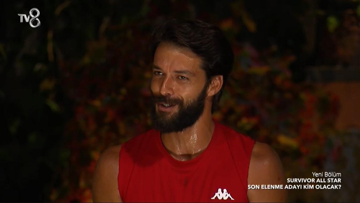 SURVİVOR 4. ELEME ADAYI KİM OLDU