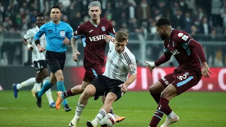 ZİRAAT TÜRKİYE KUPASI FİNAL MAÇI: Beşiktaş-Trabzonspor Türkiye Kupası ...