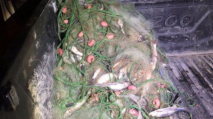 Vanda ekiplerin inci kefali nöbeti