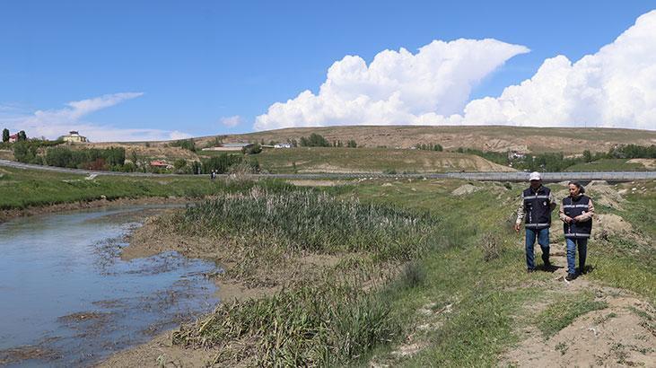 Vanda ekiplerin inci kefali nöbeti