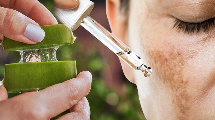 Güneş lekelerini yok eden doğal ilaç Evinizde yetiştirin, şifası içindeki jelde saklı Güneş lekelerini yok eden doğal ilaç Evinizde yetiştirin, şifası içindeki jelde saklı