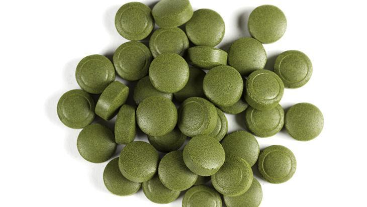 Süper gıdanın faydaları saymakla bitmiyor Her derde deva spirulina mucizesi