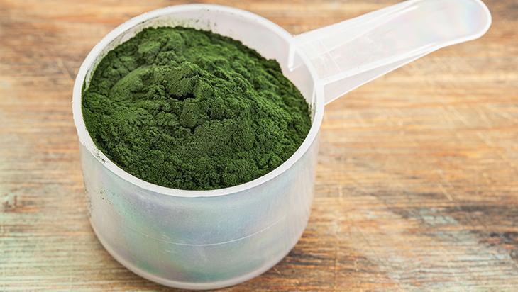 Süper gıdanın faydaları saymakla bitmiyor Her derde deva spirulina mucizesi