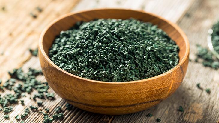 Süper gıdanın faydaları saymakla bitmiyor Her derde deva spirulina mucizesi