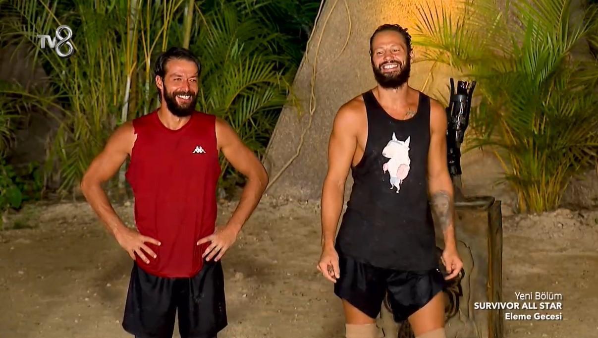 FİNAL DÜELLOSU: HİLMİCEM - ATAKAN KARŞILAŞMASI FİNAL DÜELLOSU: HİLMİCEM - ATAKAN KARŞILAŞMASI