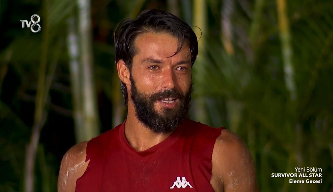 SURVİVORDA ELENEN İSİM BELLİ OLDU SURVİVORDA ELENEN İSİM BELLİ OLDU